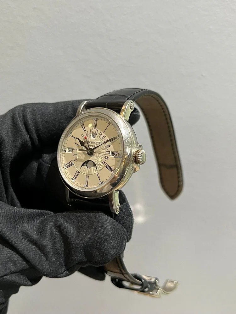 Patek Philippe Perpetual Calendar 5159G-001